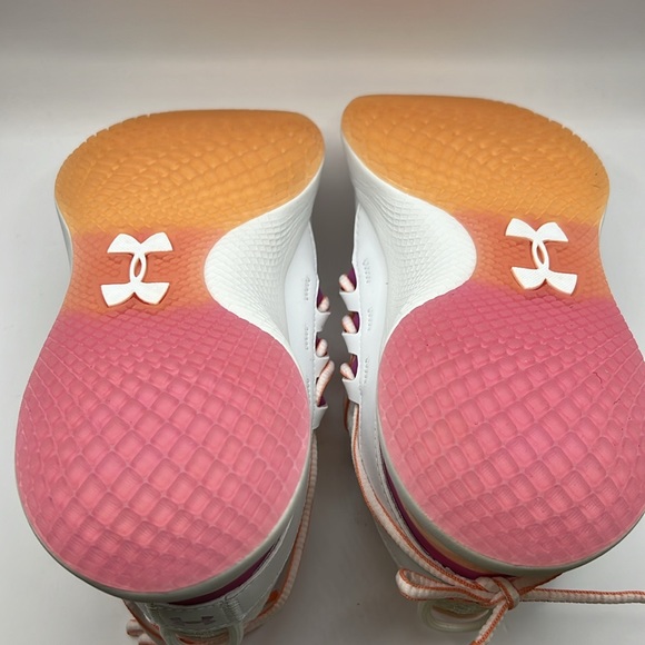 Under Armour Charged Breathe Sneakers Women's 7 NIB - Picture 5 of 10